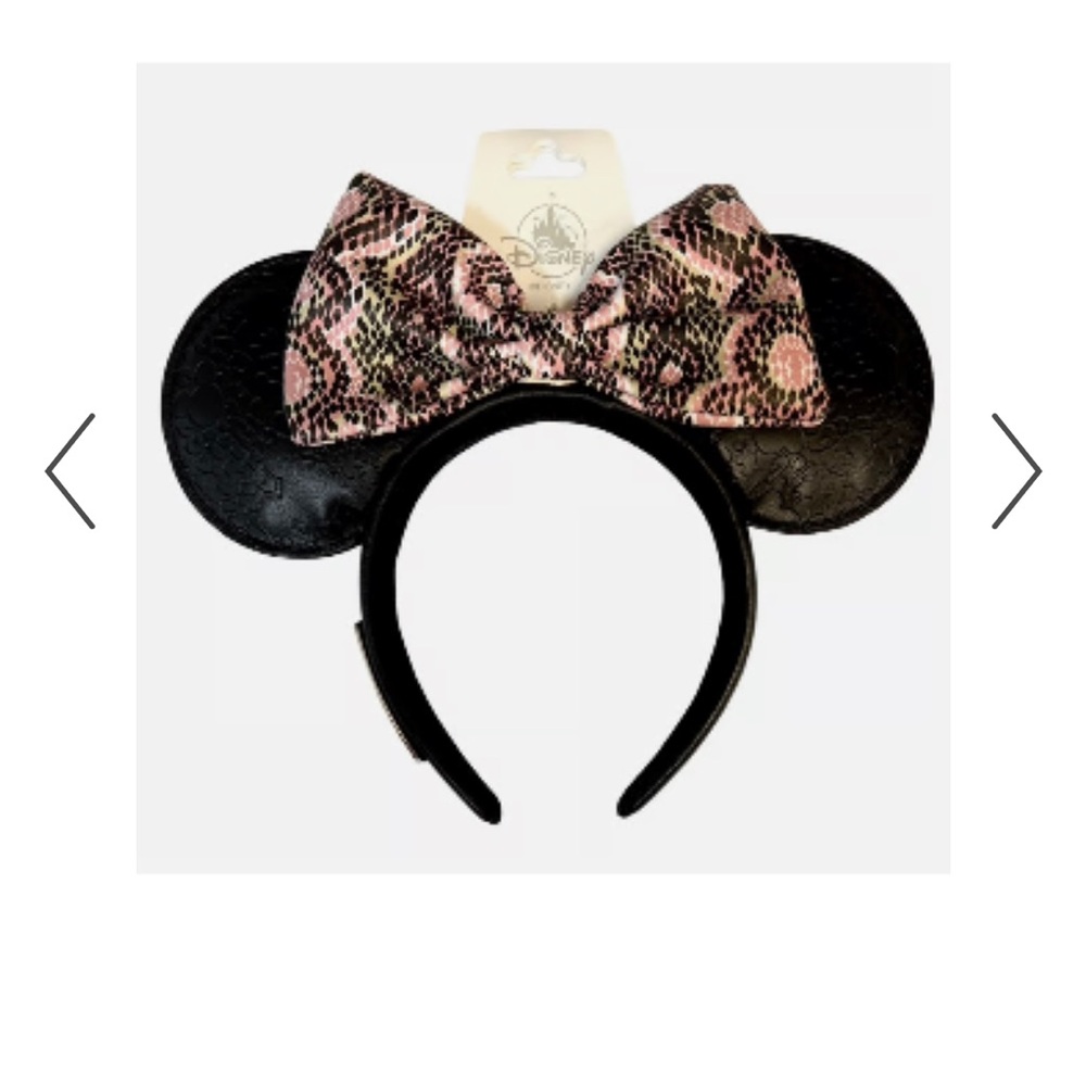 NWT Disney Animal Kingdom Loungefly Ears